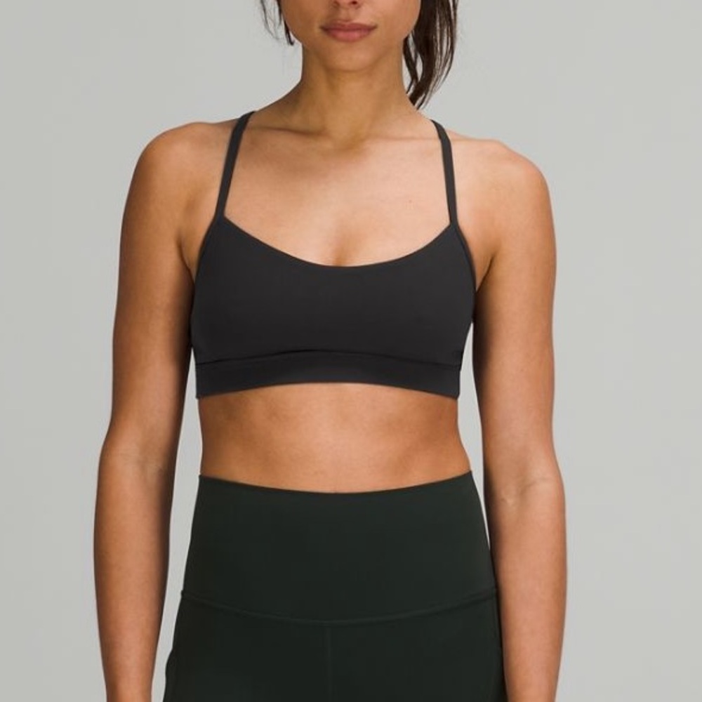 lululemon flow Y bra Nulu